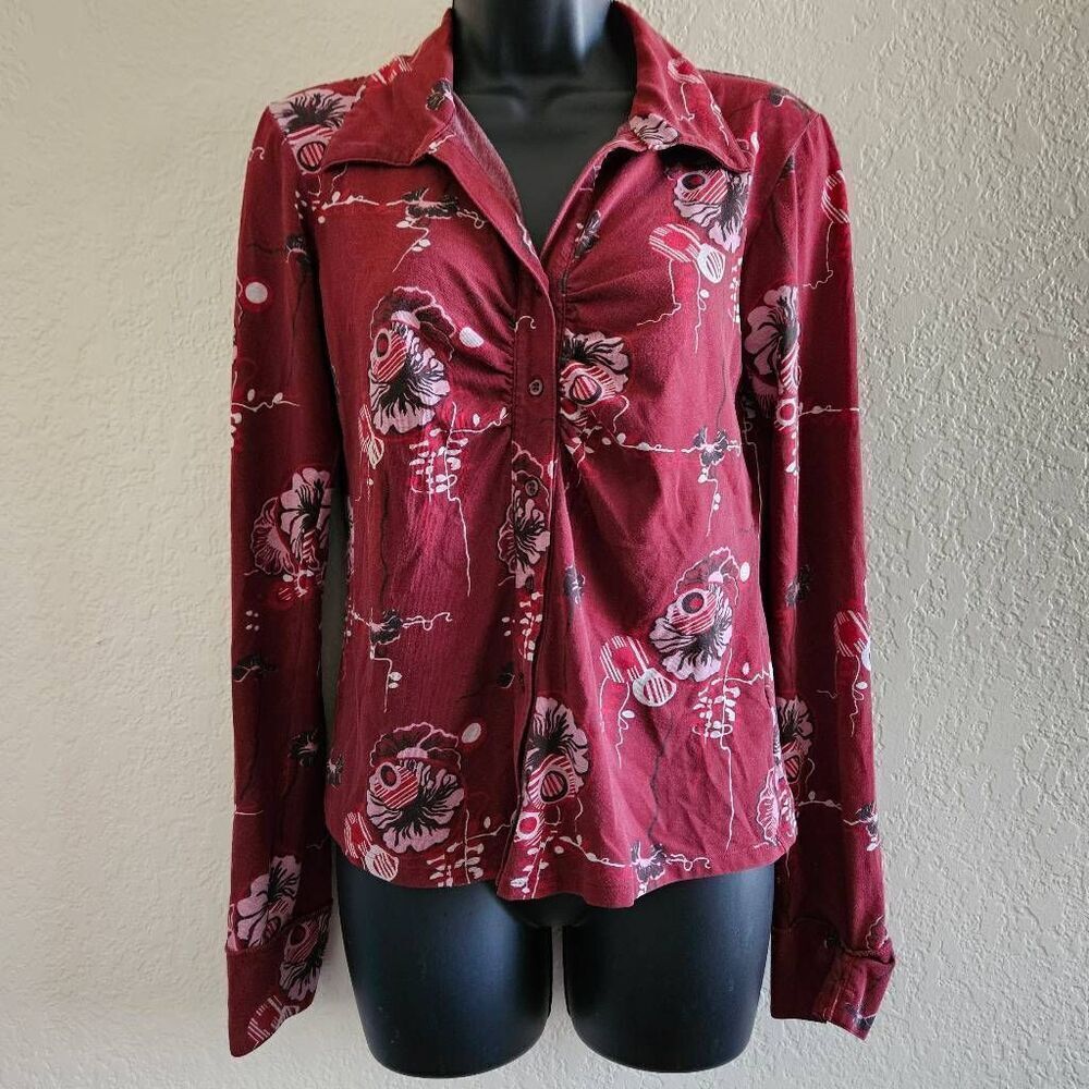 Patagonia Button-Front Shirt
